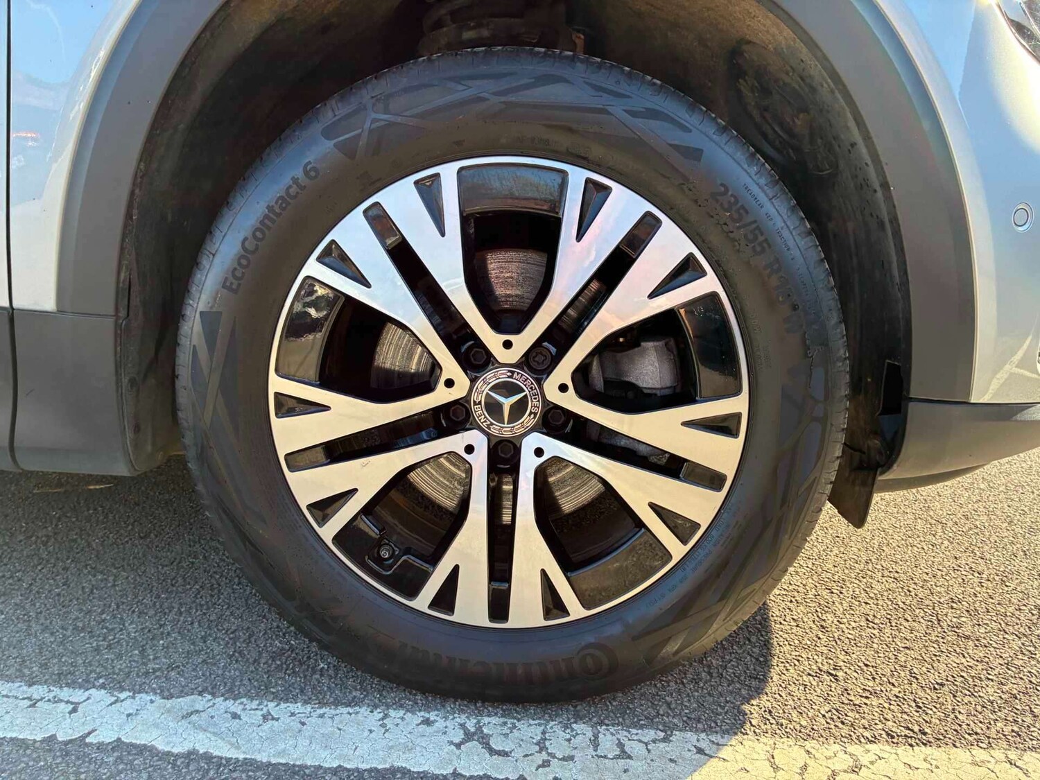 Used Mercedes-Benz GLB 2025 for sale - 78192794: Photo 10