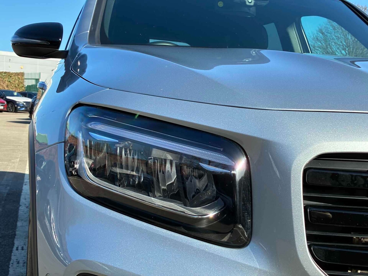 Used Mercedes-Benz GLB 2025 for sale - 78192794: Photo 13