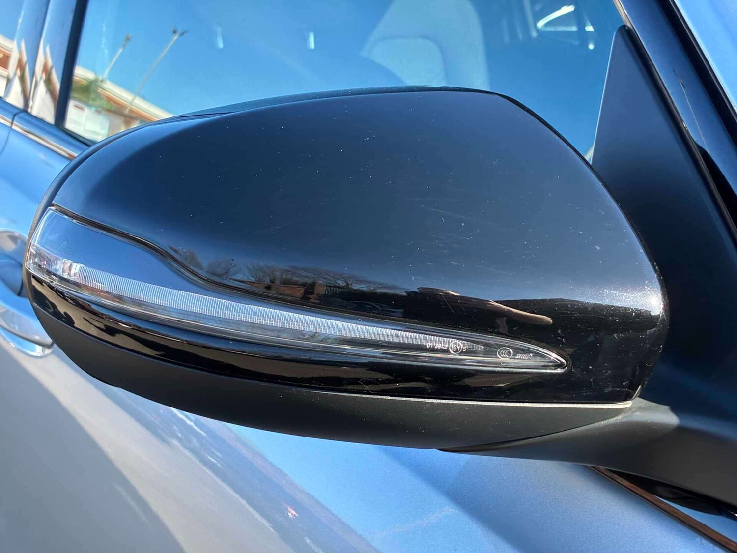 Used Mercedes-Benz GLB 2025 for sale - 78192794: Photo 14