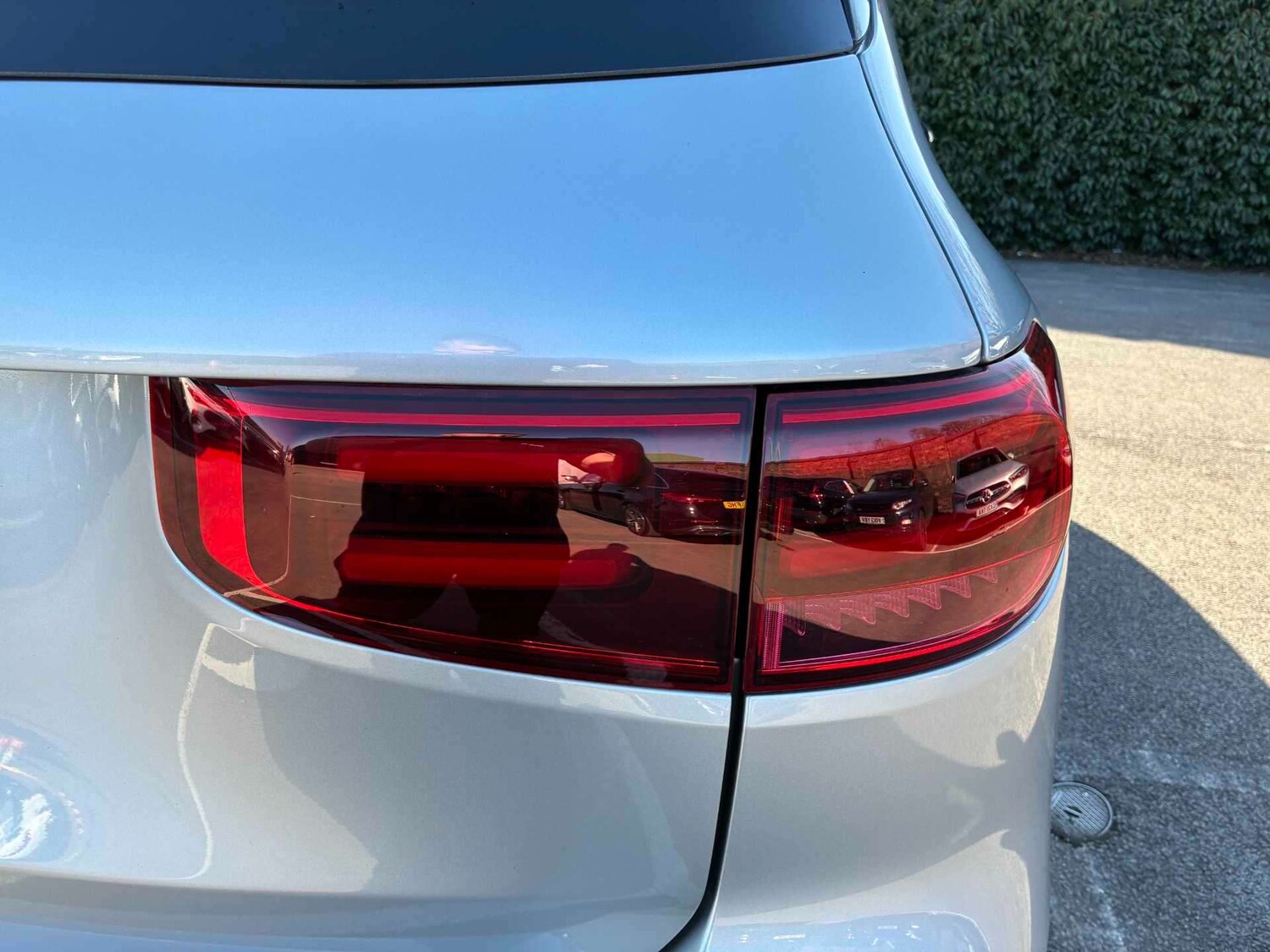 Used Mercedes-Benz GLB 2025 for sale - 78192794: Photo 16