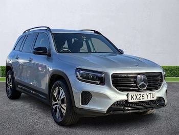 Mercedes-Benz GLB feature image