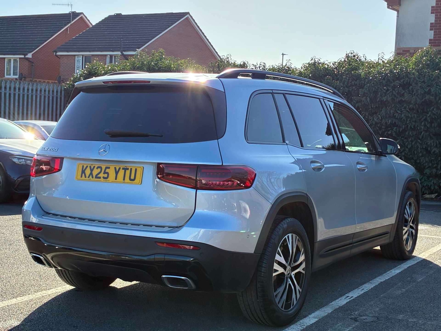 Used Mercedes-Benz GLB 2025 for sale - 78192794: Photo 4