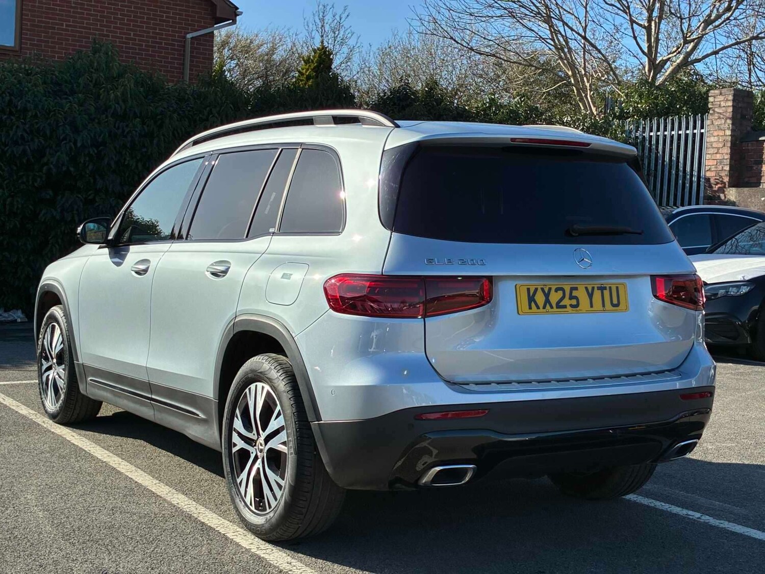 Used Mercedes-Benz GLB 2025 for sale - 78192794: Photo 5