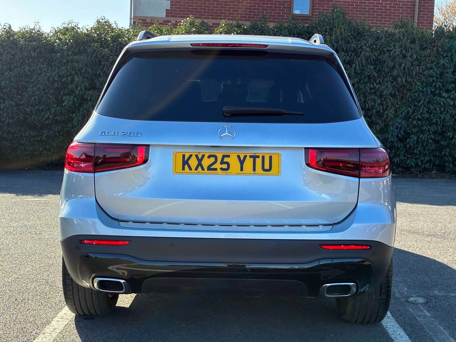 Used Mercedes-Benz GLB 2025 for sale - 78192794: Photo 6