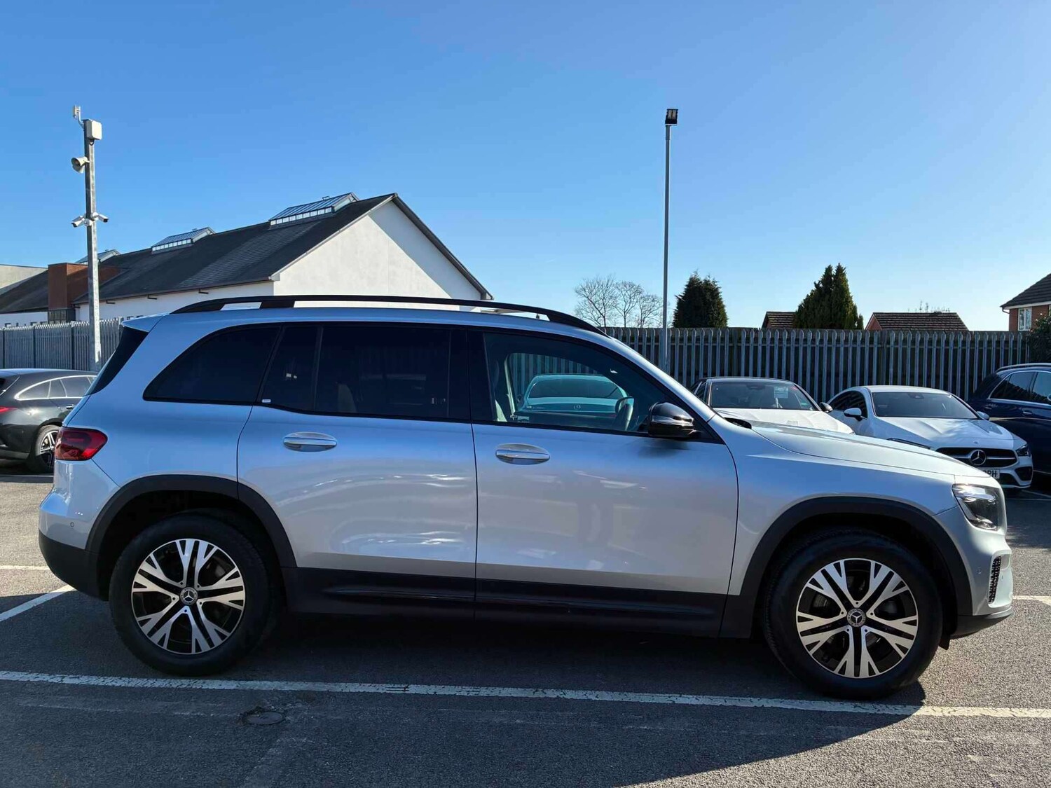 Used Mercedes-Benz GLB 2025 for sale - 78192794: Photo 7