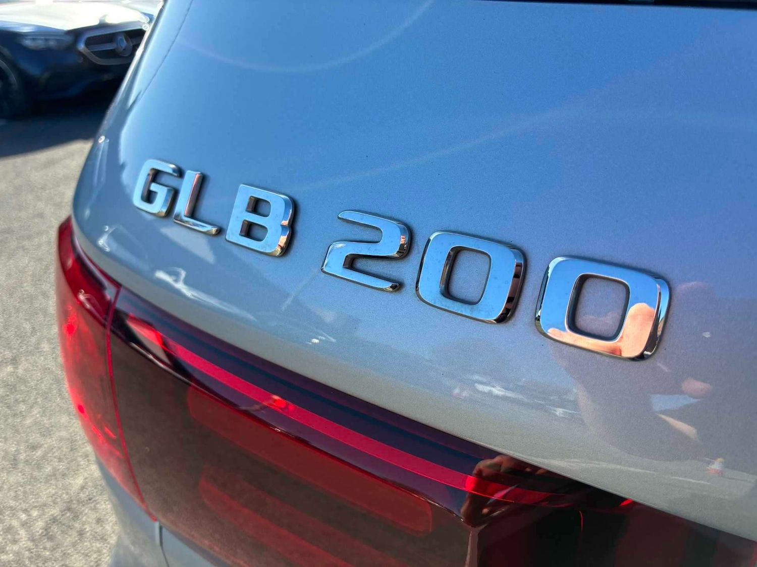 Used Mercedes-Benz GLB 2025 for sale - 78192794: Photo 8