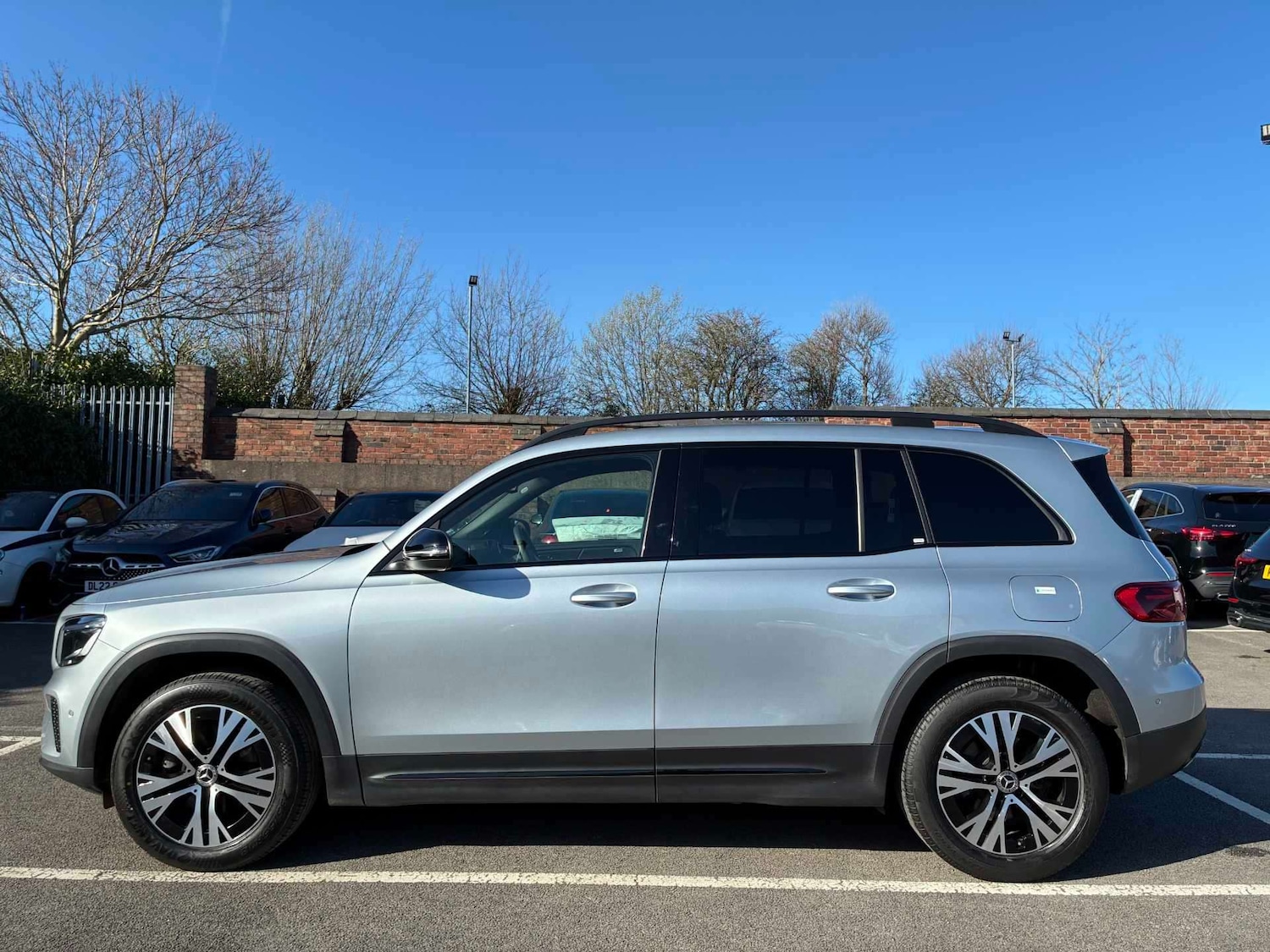 Used Mercedes-Benz GLB 2025 for sale - 78192794: Photo 9