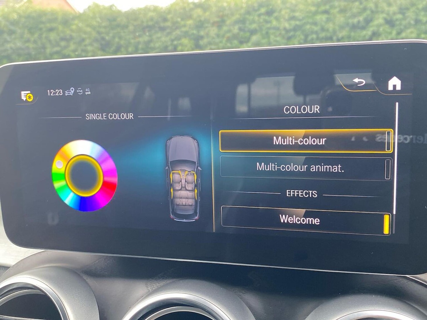 Used Mercedes-Benz GLC 2021 for sale - 76599377: Photo 12