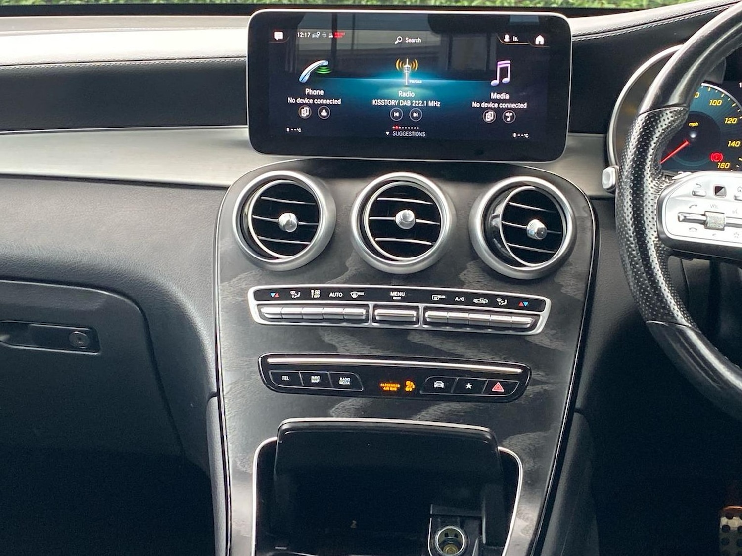 Used Mercedes-Benz GLC 2021 for sale - 76599377: Photo 13