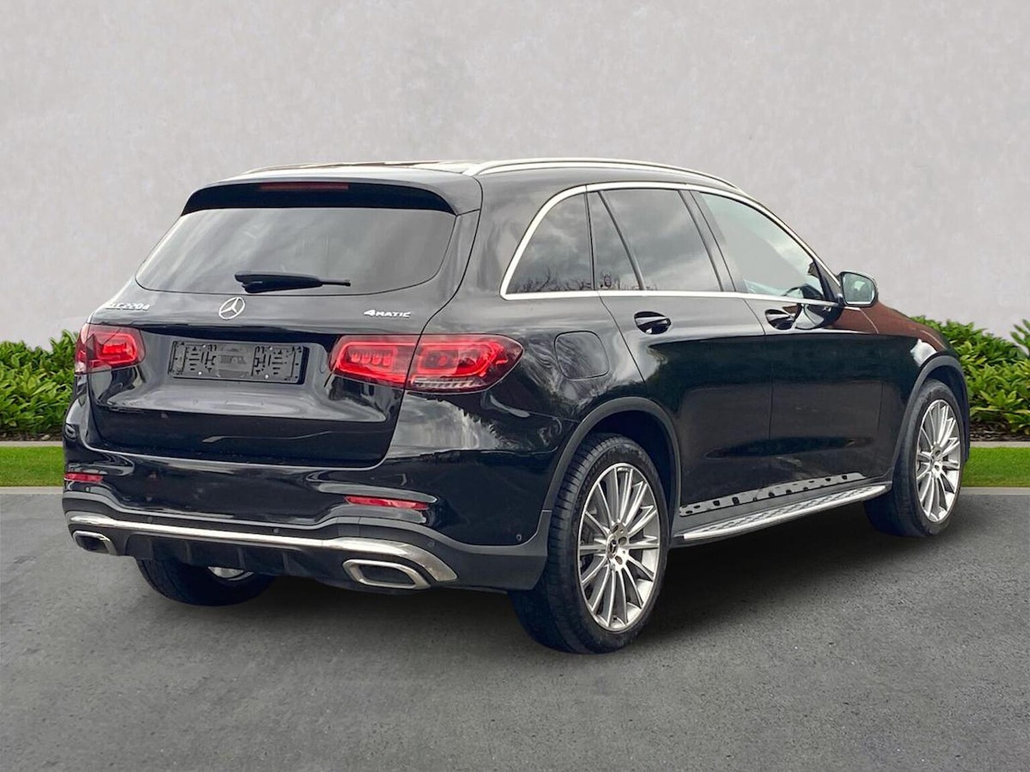 Used Mercedes-Benz GLC 2021 for sale - 76599377: Photo 18