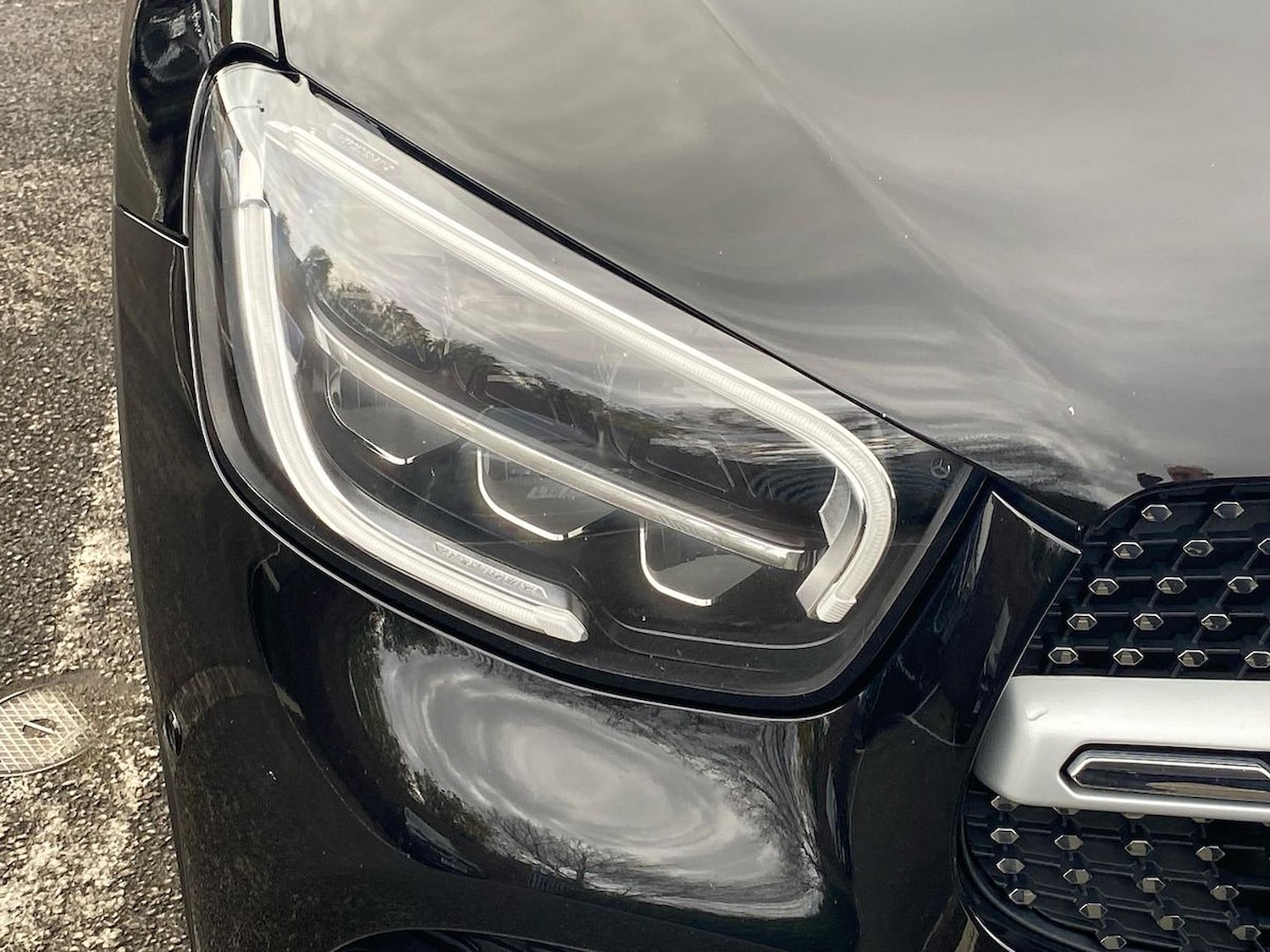 Used Mercedes-Benz GLC 2021 for sale - 76599377: Photo 34