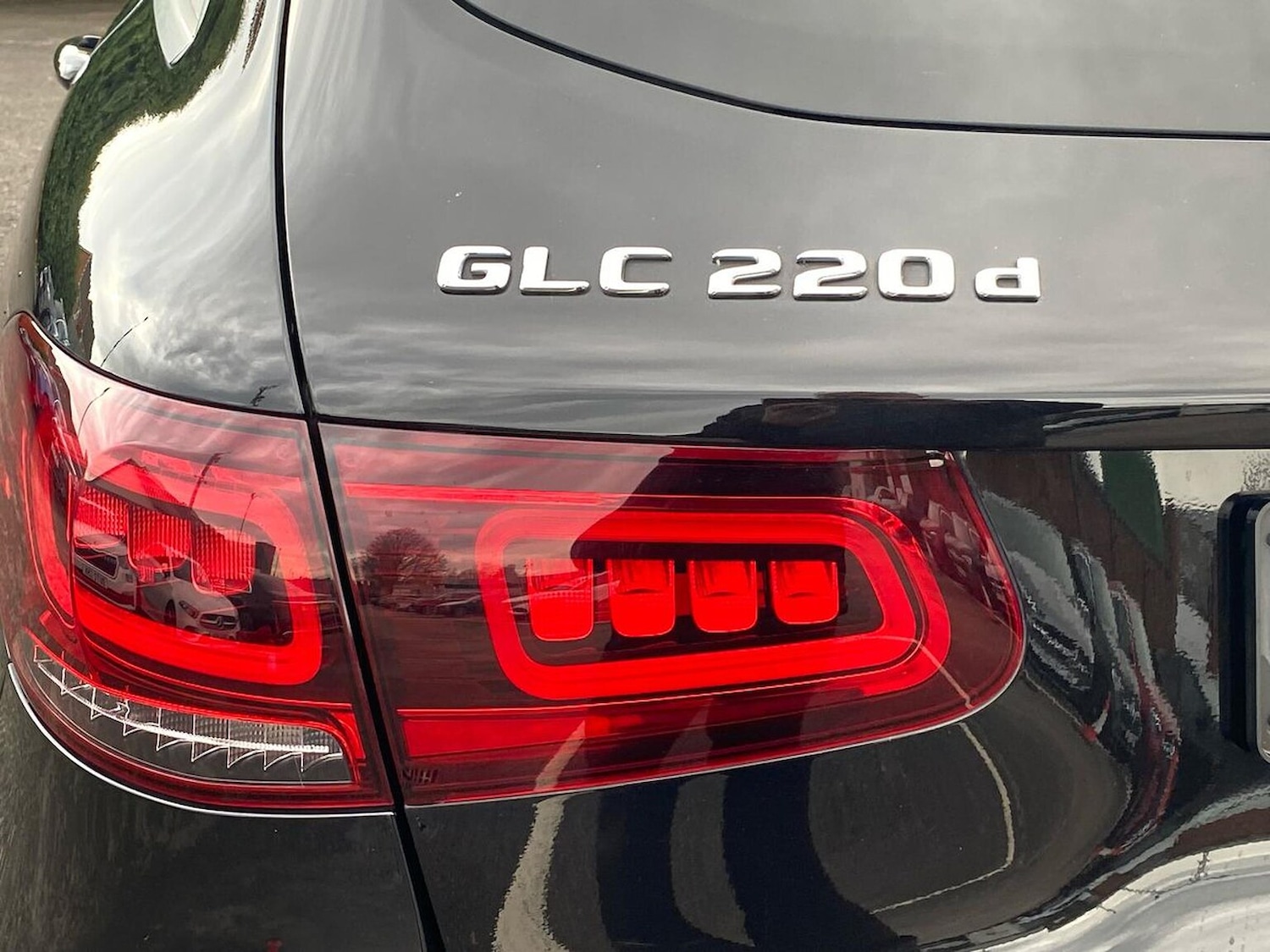 Used Mercedes-Benz GLC 2021 for sale - 76599377: Photo 36