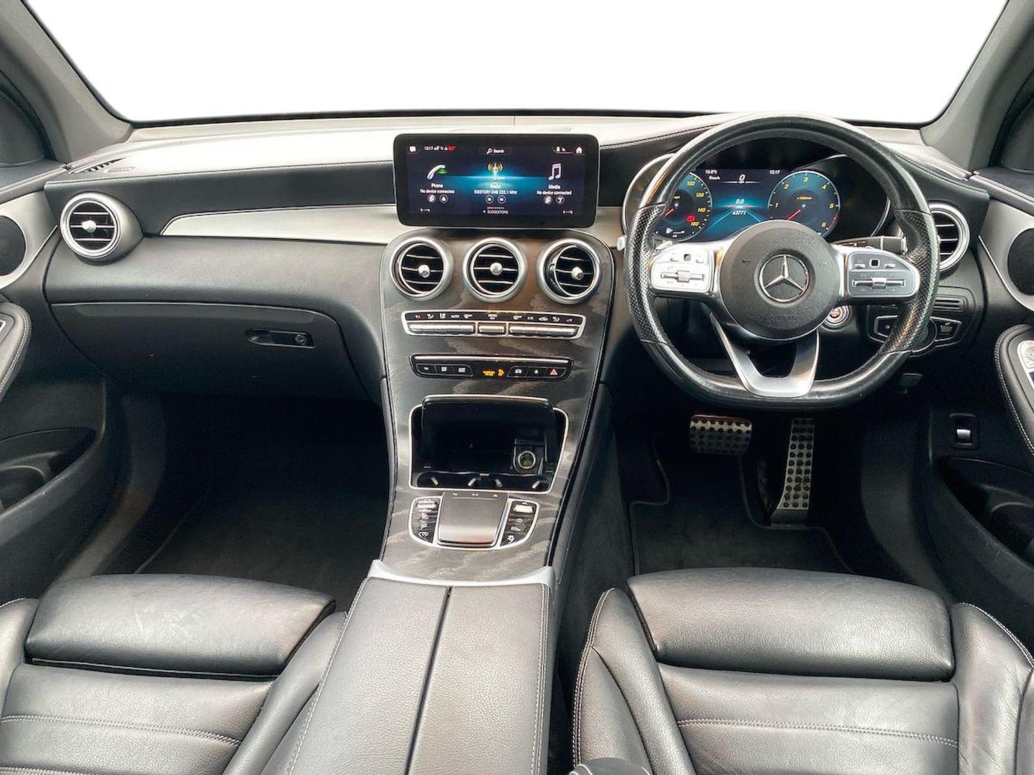 Used Mercedes-Benz GLC 2021 for sale - 76599377: Photo 8