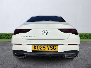Used Mercedes-Benz CLA 2025 for sale - 79185513: Photo