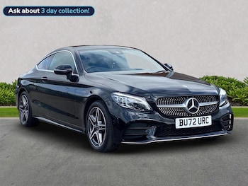 Used Mercedes-Benz C-Class 2022 for sale - 75736180: Photo