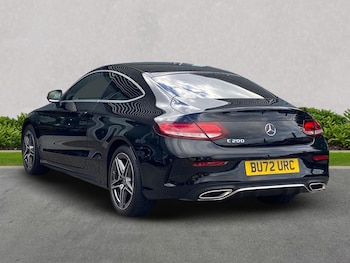 Used Mercedes-Benz C-Class 2022 for sale - 75736180: Photo