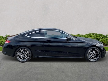 Used Mercedes-Benz C-Class 2022 for sale - 75736180: Photo