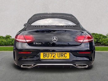 Used Mercedes-Benz C-Class 2022 for sale - 75736180: Photo