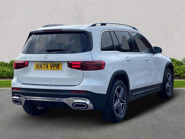 Used Mercedes-Benz GLB 2024 for sale - 76057953: Photo 18