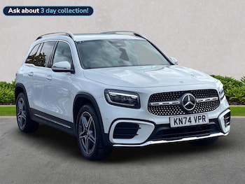 2024 - Glb 200 Amg Line Premium 5Dr 7G-Tronic