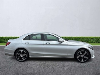 Used Mercedes-Benz C Class 2020 for sale - 78916204: Photo