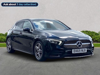 Mercedes-Benz - A-Class