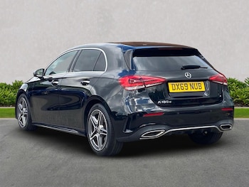 Used Mercedes-Benz A-Class 2019 for sale - 75956397: Photo