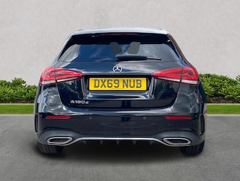 Used Mercedes-Benz A-Class 2019 for sale - 75956397: Photo