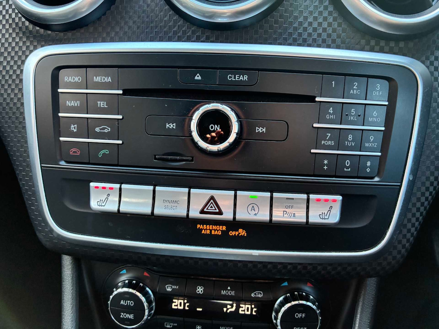 Used Mercedes-Benz A-Class 2017 for sale - 78192663: Photo 12