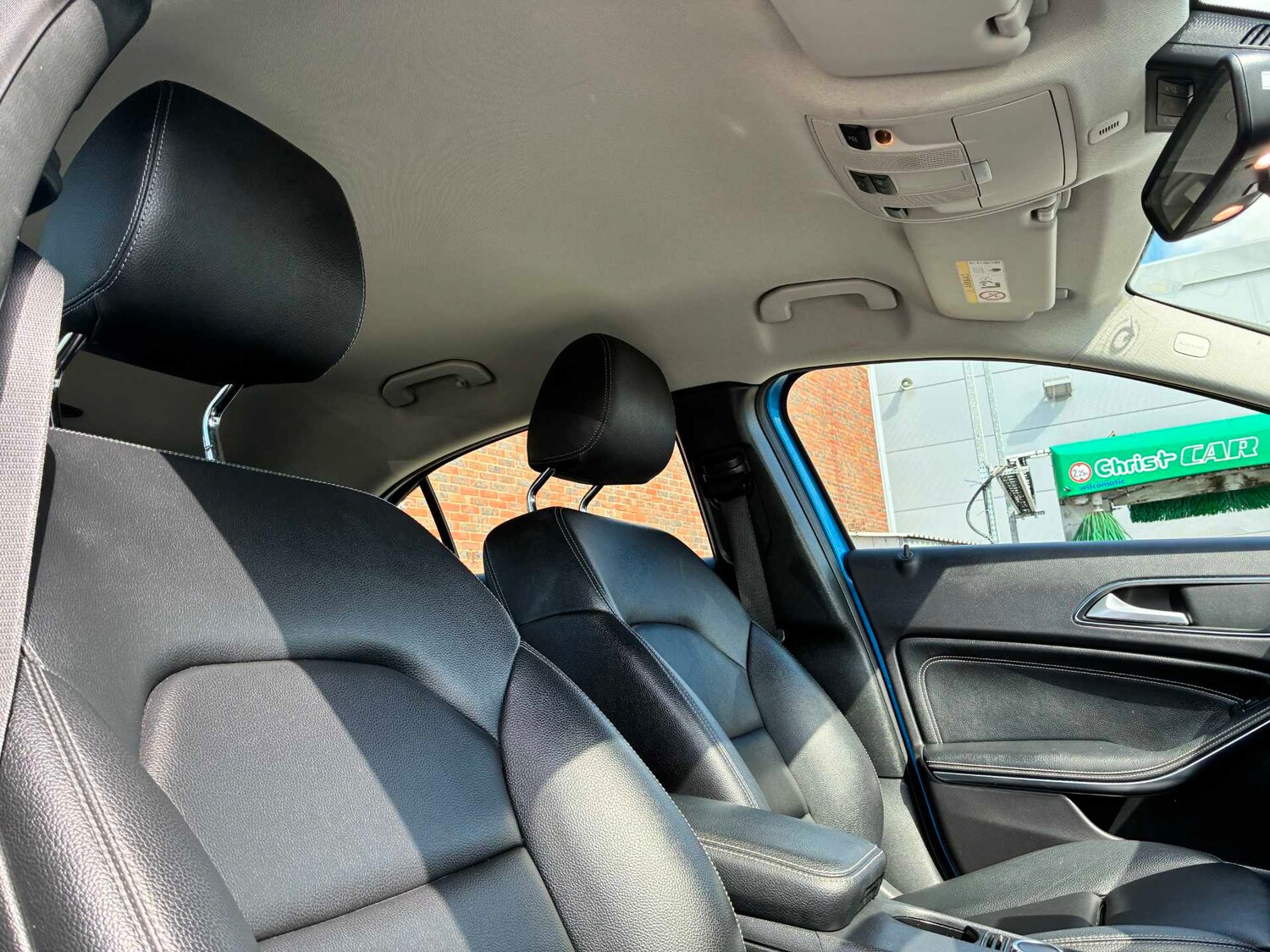 Used Mercedes-Benz A-Class 2017 for sale - 78192663: Photo 14