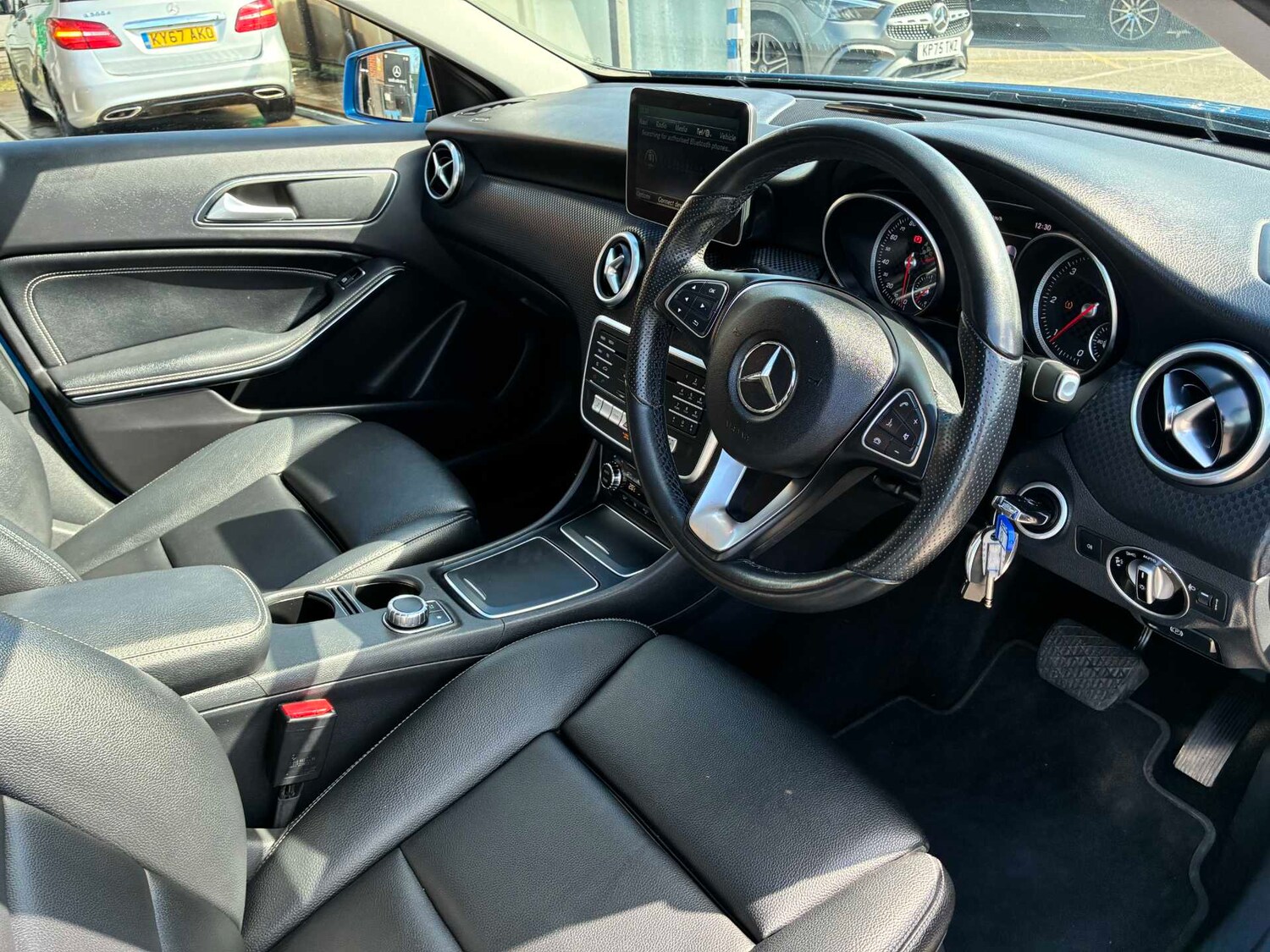 Used Mercedes-Benz A-Class 2017 for sale - 78192663: Photo 15