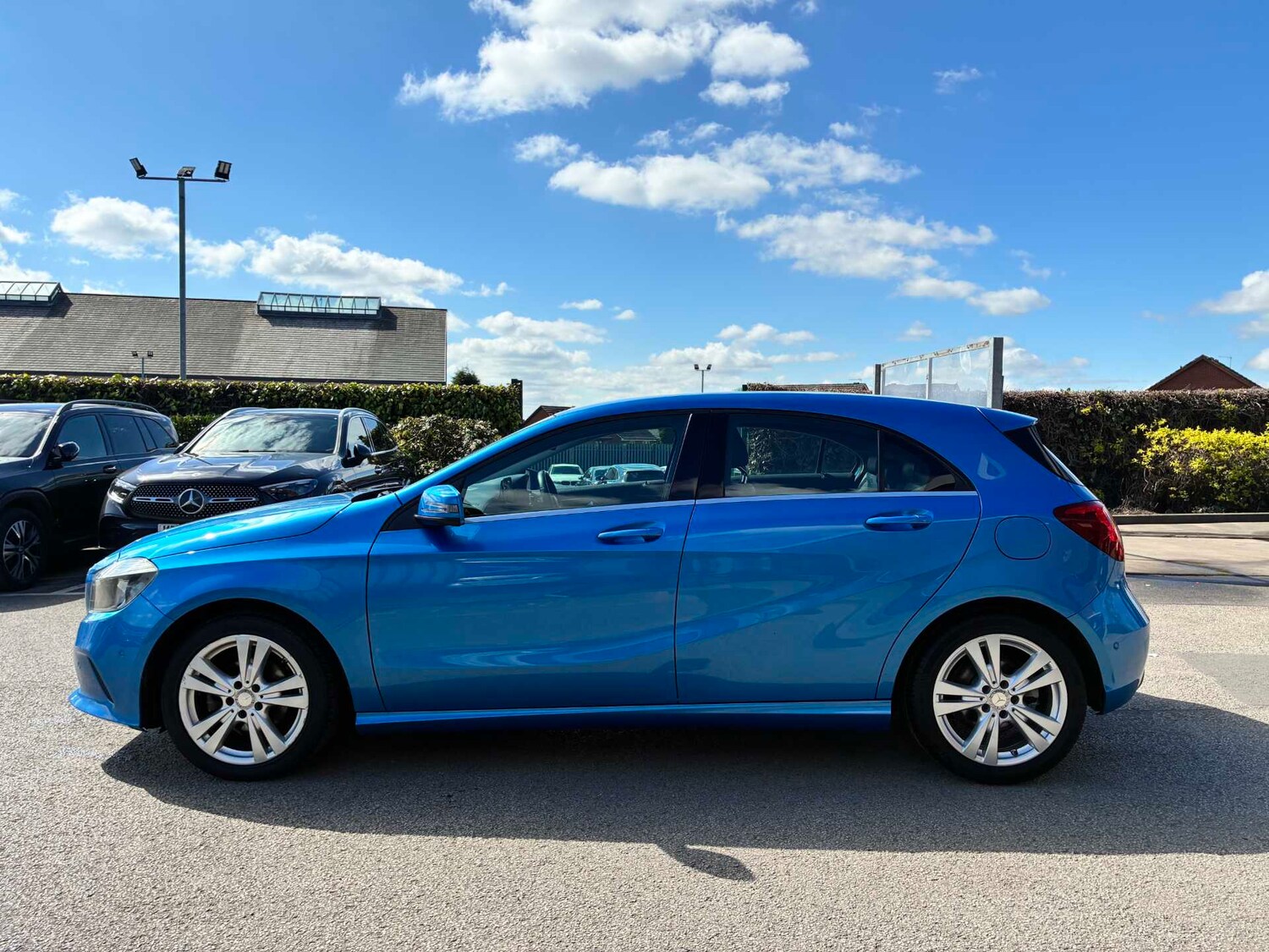 Used Mercedes-Benz A-Class 2017 for sale - 78192663: Photo 19