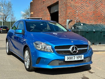Mercedes-Benz A-Class feature image