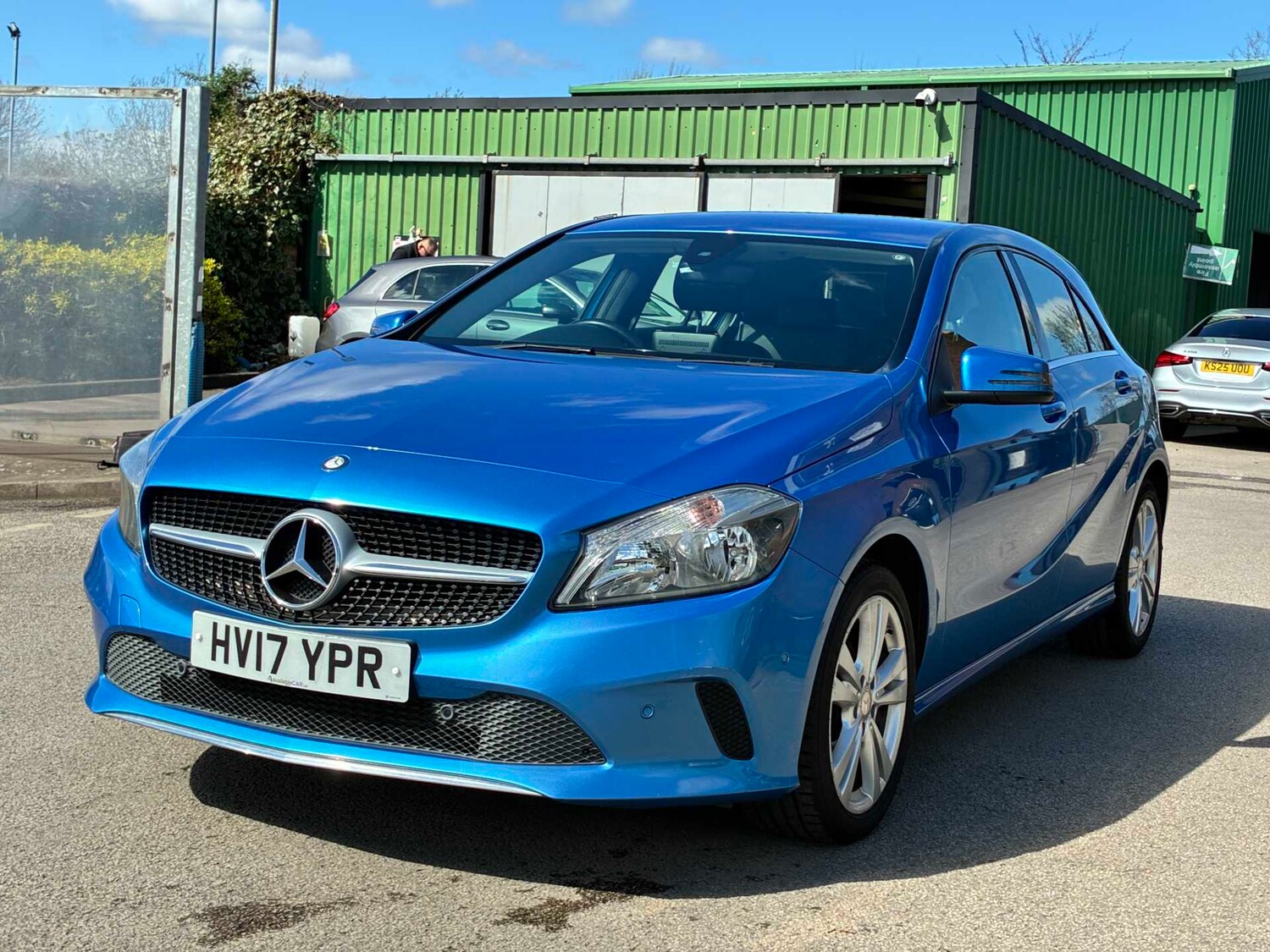 Used Mercedes-Benz A-Class 2017 for sale - 78192663: Photo 20