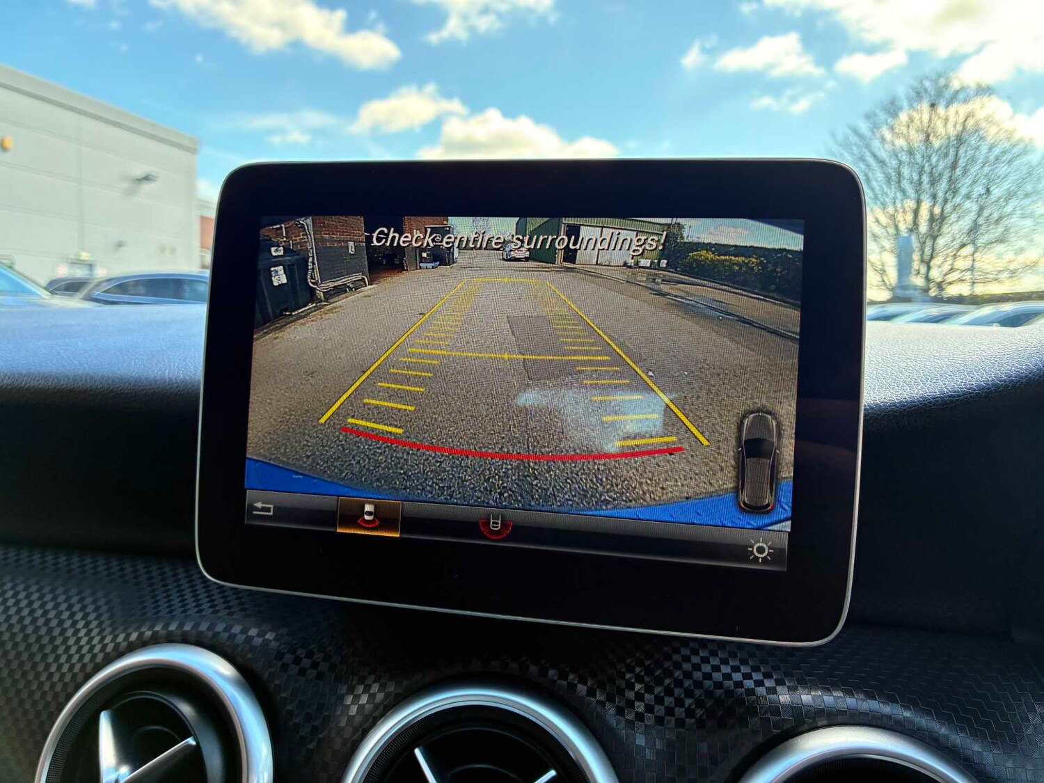 Used Mercedes-Benz A-Class 2017 for sale - 78192663: Photo 24