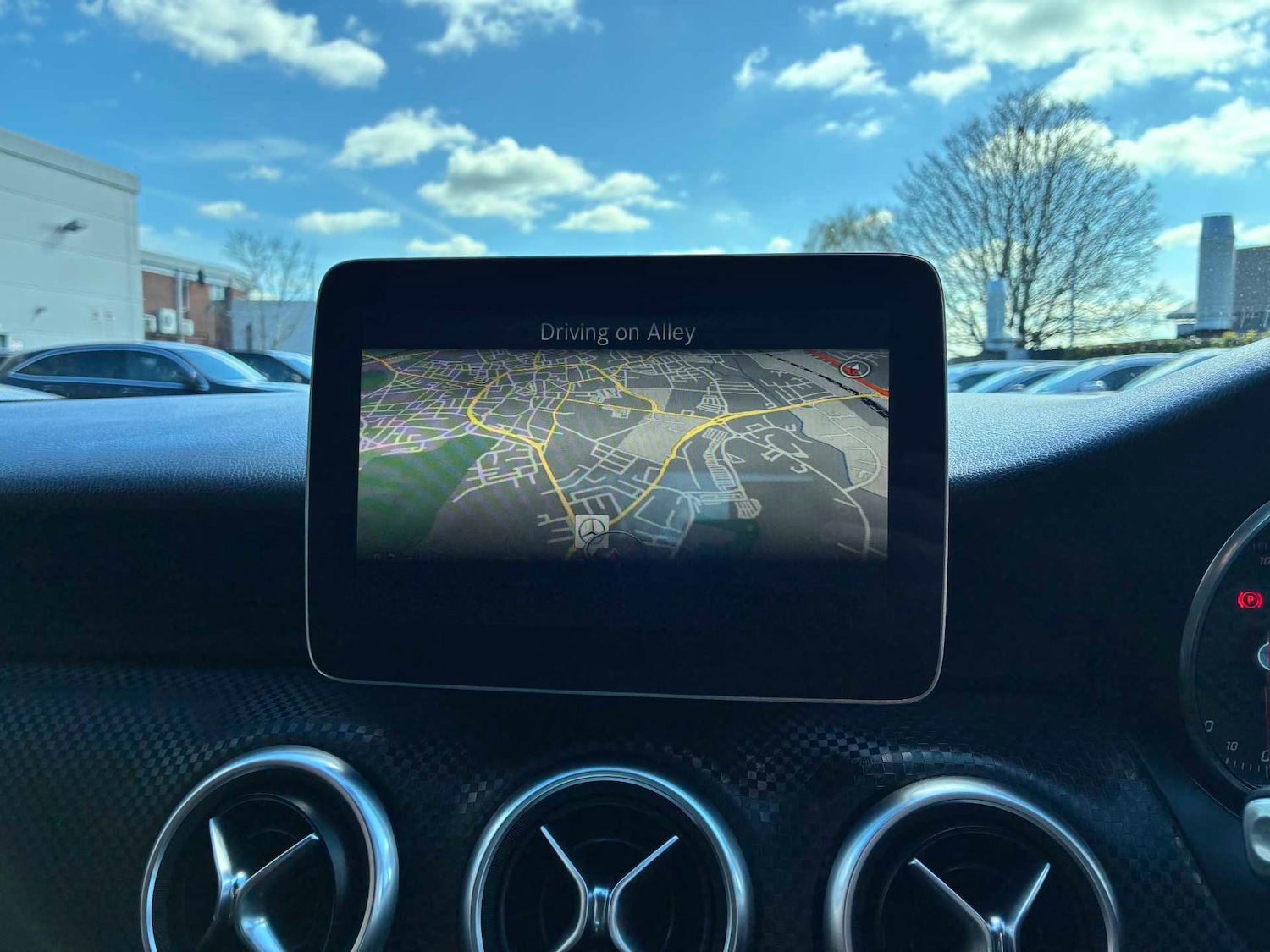 Used Mercedes-Benz A-Class 2017 for sale - 78192663: Photo 25