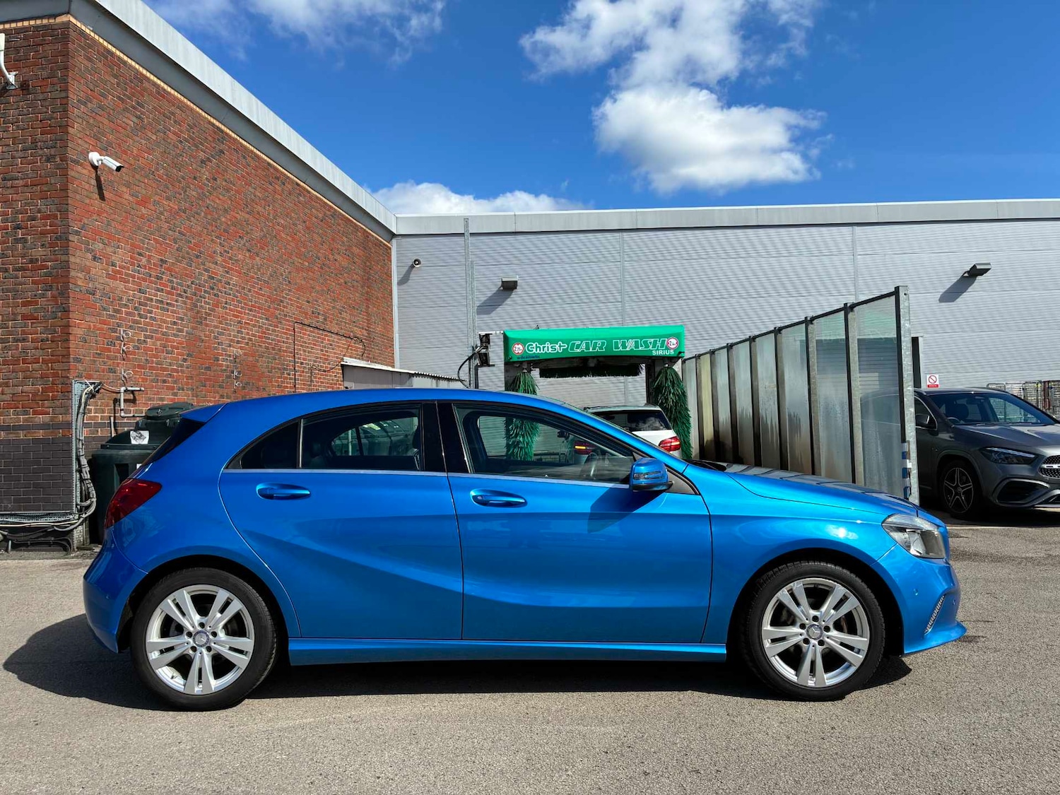 Used Mercedes-Benz A-Class 2017 for sale - 78192663: Photo 3