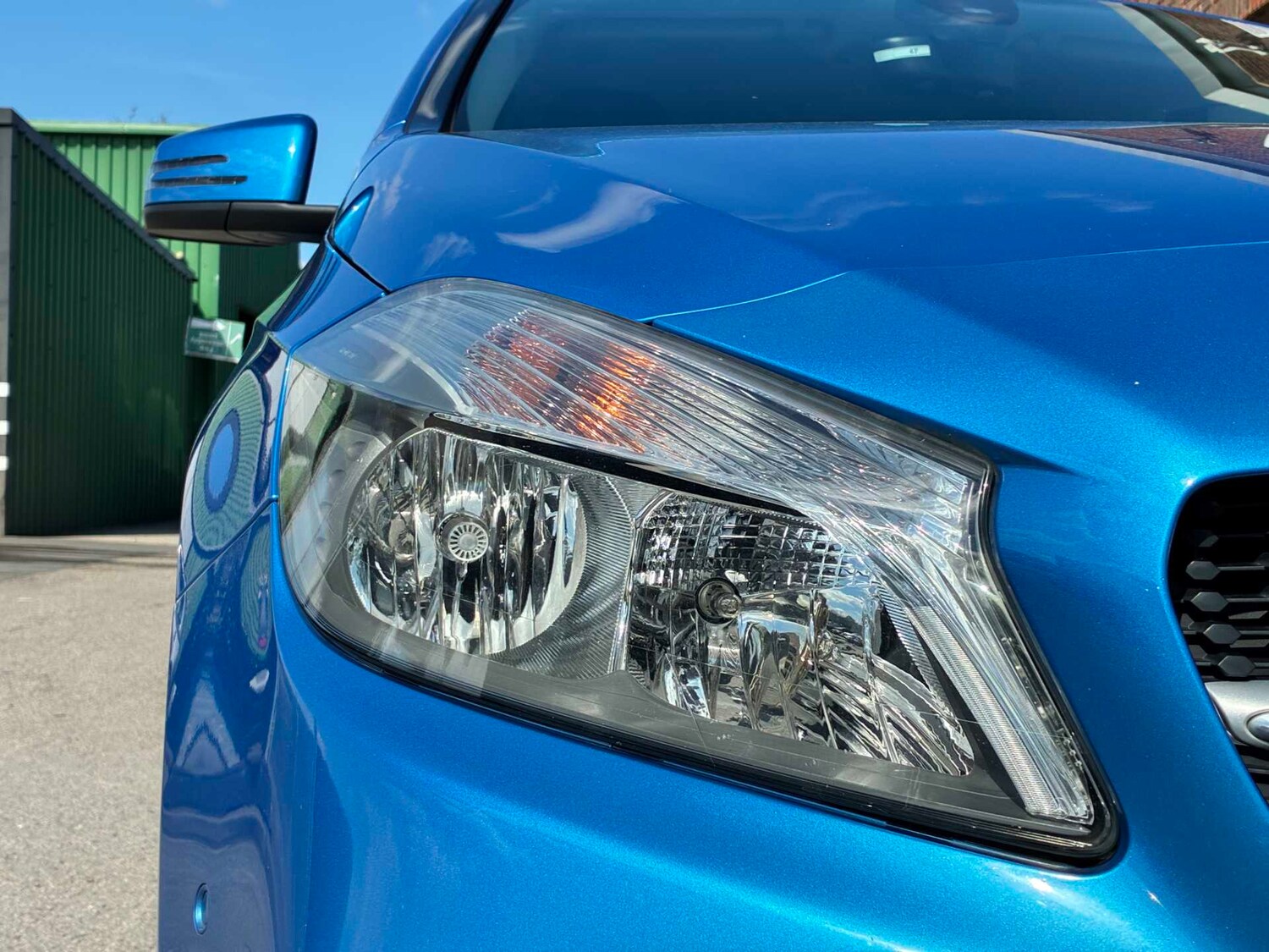 Used Mercedes-Benz A-Class 2017 for sale - 78192663: Photo 33