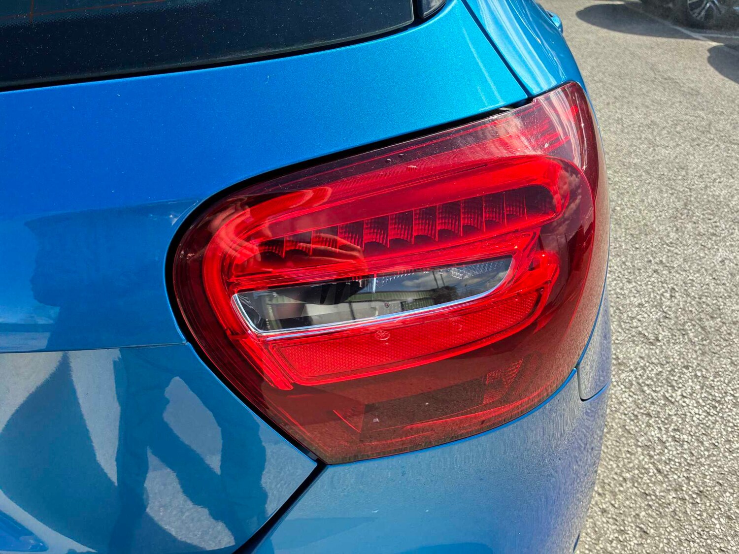 Used Mercedes-Benz A-Class 2017 for sale - 78192663: Photo 34