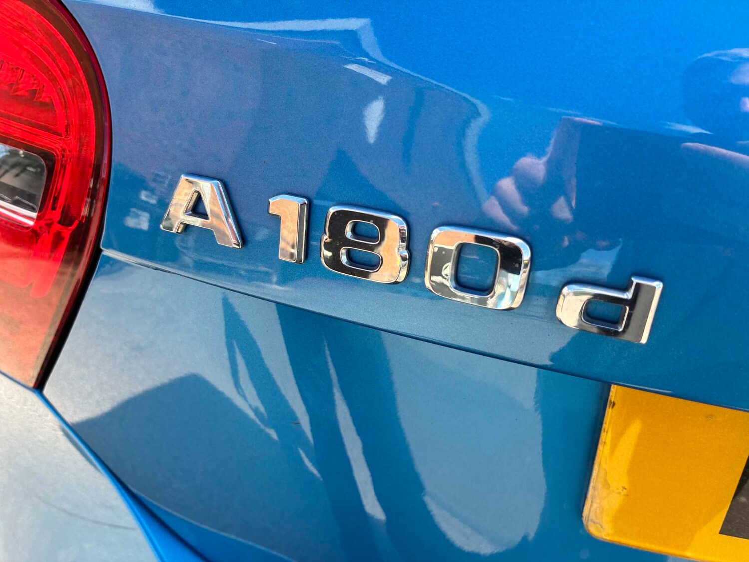 Used Mercedes-Benz A-Class 2017 for sale - 78192663: Photo 35