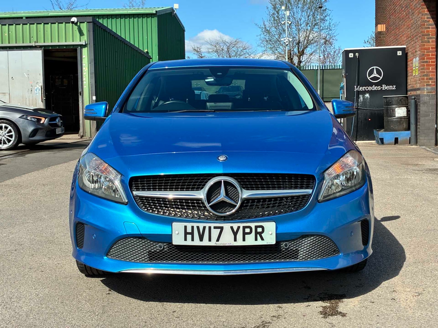 Used Mercedes-Benz A-Class 2017 for sale - 78192663: Photo 5