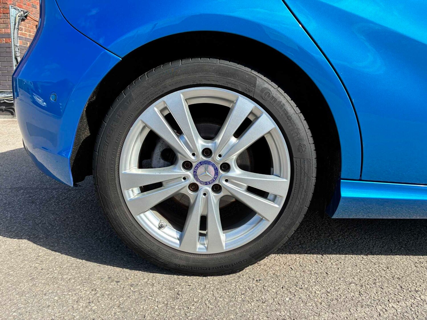 Used Mercedes-Benz A-Class 2017 for sale - 78192663: Photo 6