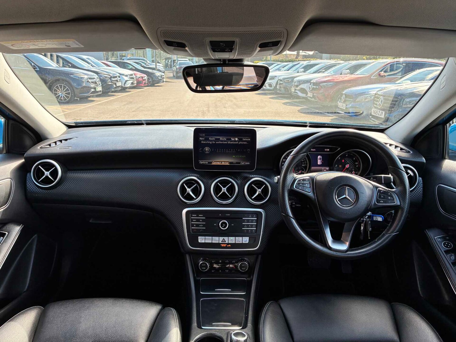 Used Mercedes-Benz A-Class 2017 for sale - 78192663: Photo 8