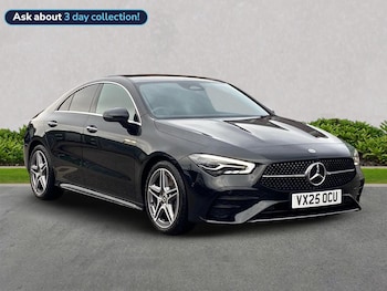Used Mercedes-Benz CLA 2025 for sale - 75975333: Photo
