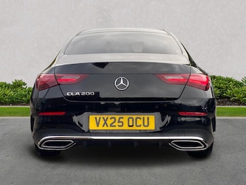 Used Mercedes-Benz CLA 2025 for sale - 75975333: Photo
