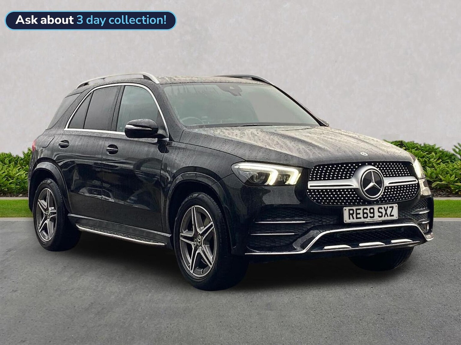 Used Mercedes-Benz GLE 2019 for sale - 76363353: Photo 1