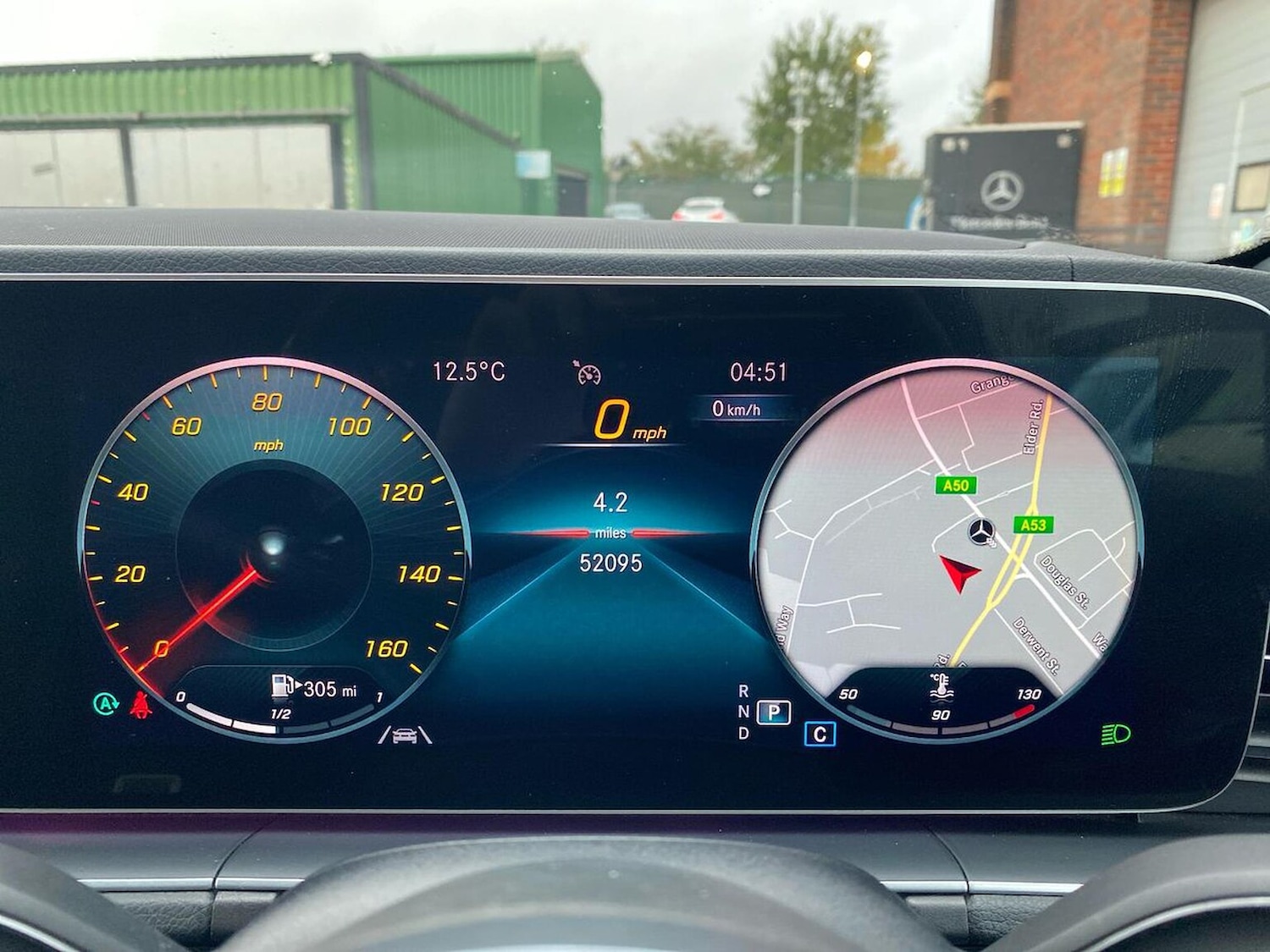 Used Mercedes-Benz GLE 2019 for sale - 76363353: Photo 10
