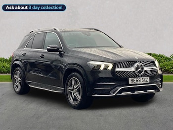 Mercedes-Benz - GLE