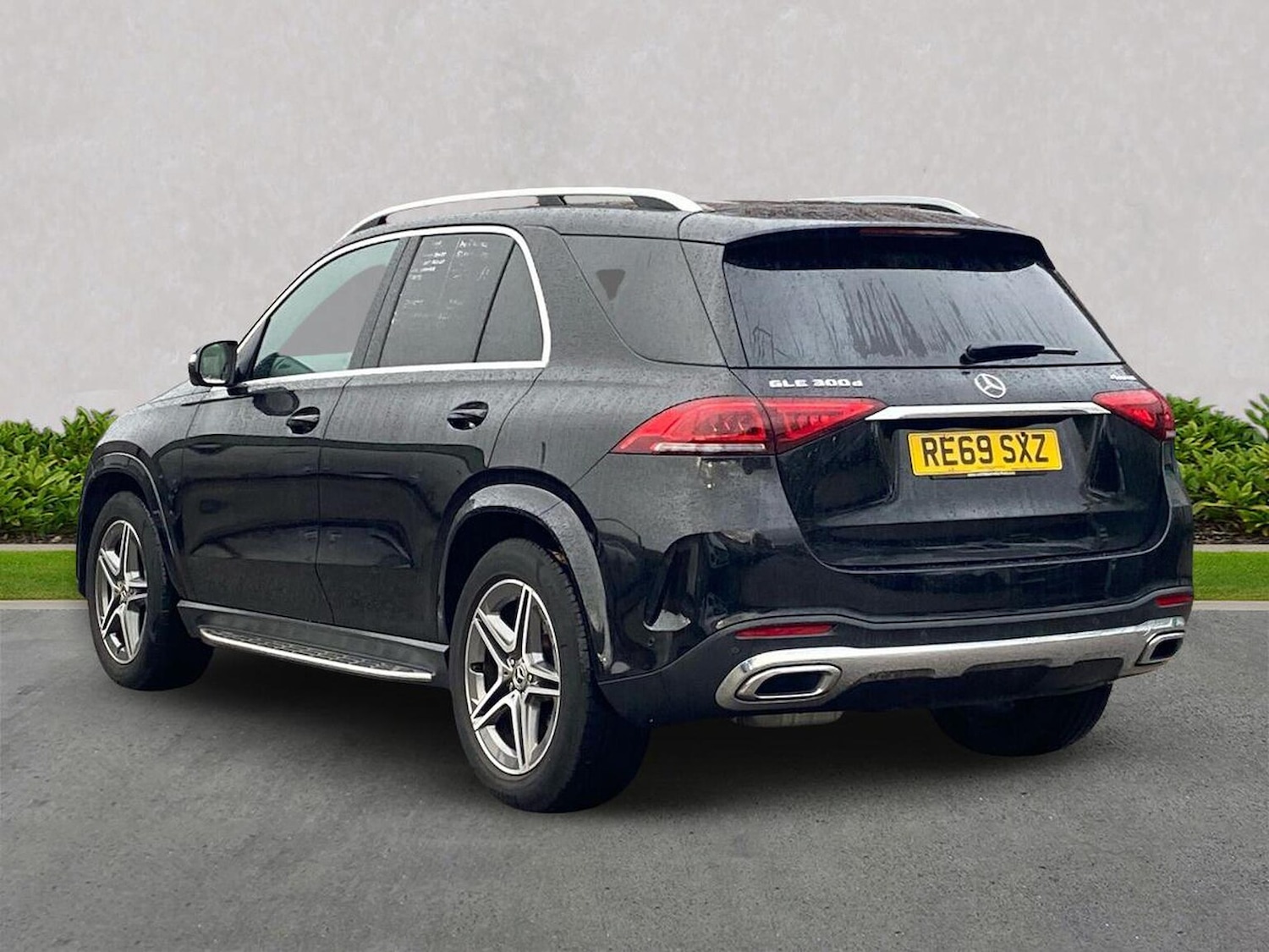 Used Mercedes-Benz GLE 2019 for sale - 76363353: Photo 2