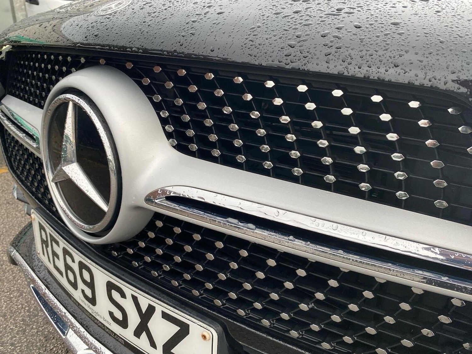 Used Mercedes-Benz GLE 2019 for sale - 76363353: Photo 33